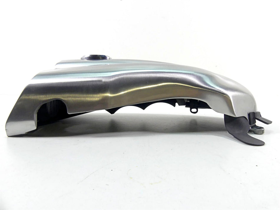 2012 Yamaha VMX17 VMAX 1700 Left Air Scoop Ram Cover Fairing 2S3-21711-00-P0 {{ shop.shopifyCountryName }} - Mototech271