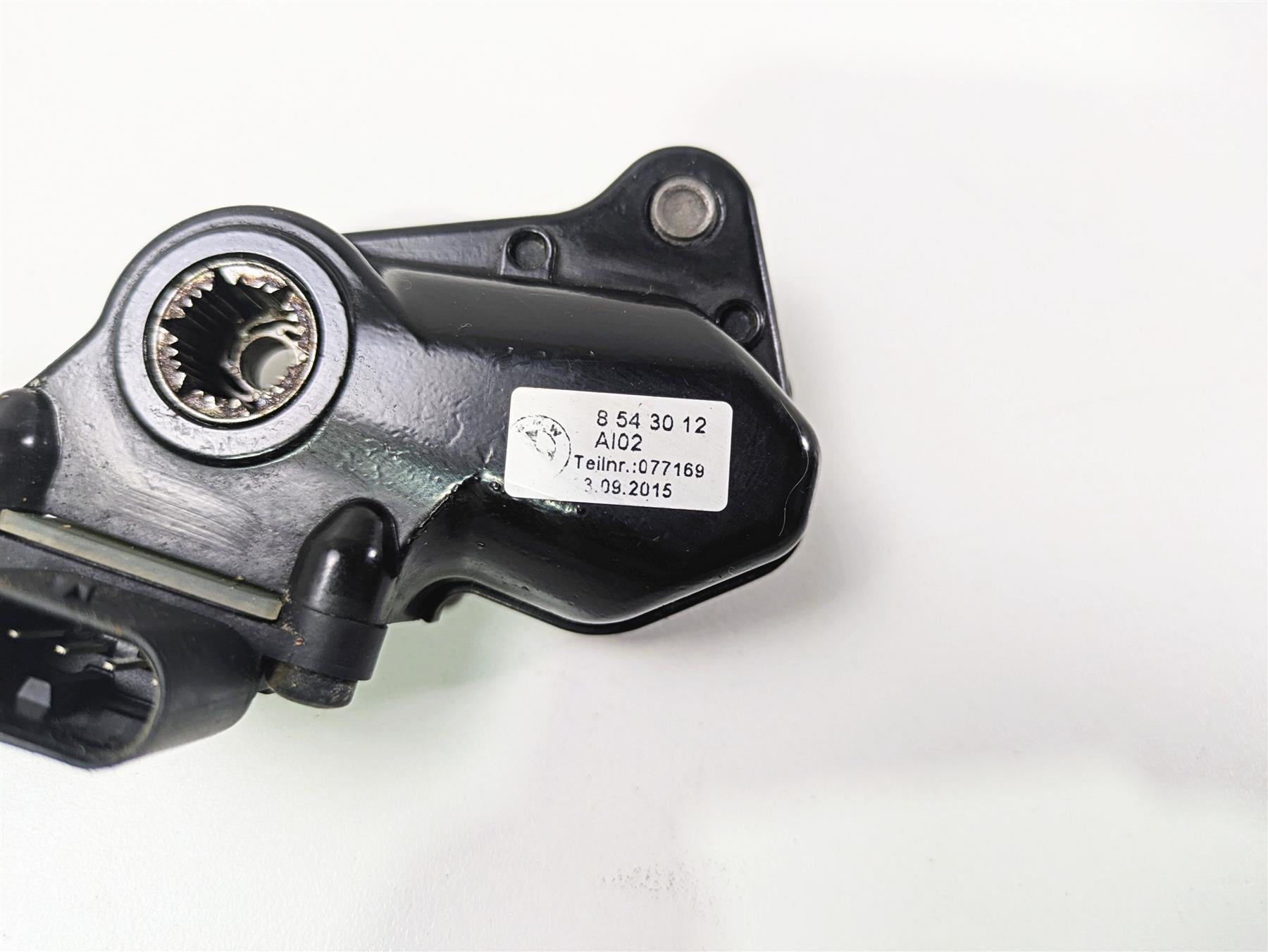 2016 BMW R1200RT K52 Quickshifter Quick Shifter 23418536884 {{ shop.shopifyCountryName }} - Mototech271
