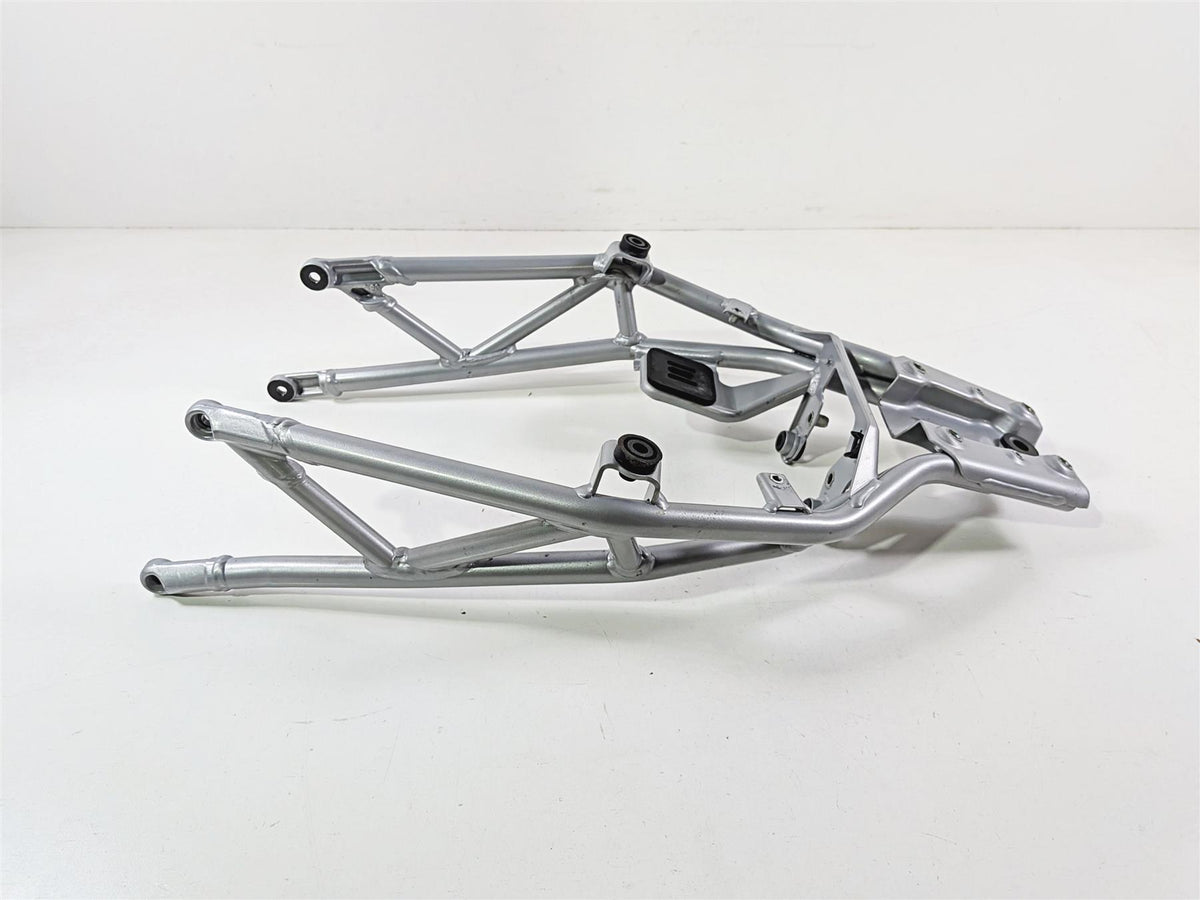 2009 Ducati Hypermotard 1100 S Rear Silver Subframe Sub Frame 47011951B-Mototech271