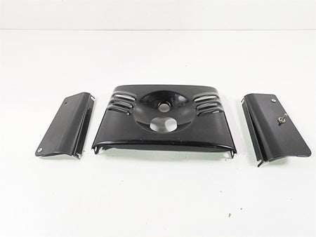 2014 Harley FLS Softail Slim Headlight & Fork Tube Covers Set 45900032 {{ shop.shopifyCountryName }} - Mototech271
