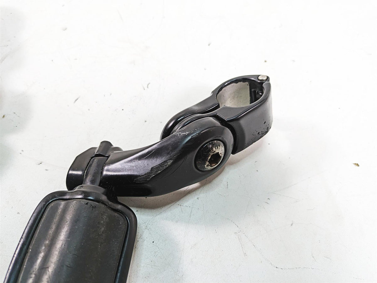 2018 Harley Touring FLHXSE CVO Street Glide Airflow Highway Foot Pegs 50500717 {{ shop.shopifyCountryName }} - Mototech271