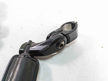 2018 Harley Touring FLHXSE CVO Street Glide Airflow Highway Foot Pegs 50500717 {{ shop.shopifyCountryName }} - Mototech271
