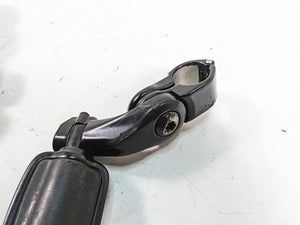 2018 Harley Touring FLHXSE CVO Street Glide Airflow Highway Foot Pegs 50500717 | Mototech271