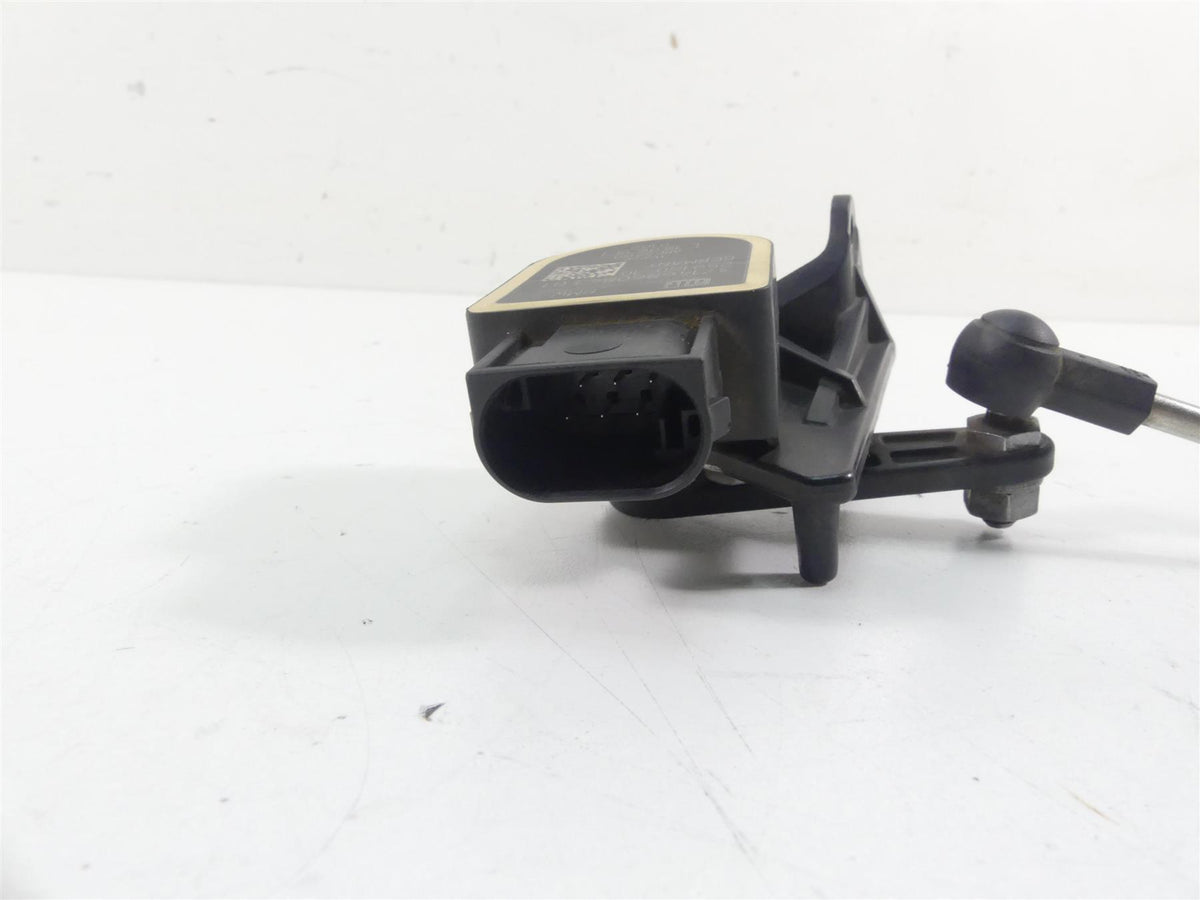 2016 BMW S1000XR K49 Suspension Height Level Sensor 37146860843 37146870000 {{ shop.shopifyCountryName }} - Mototech271