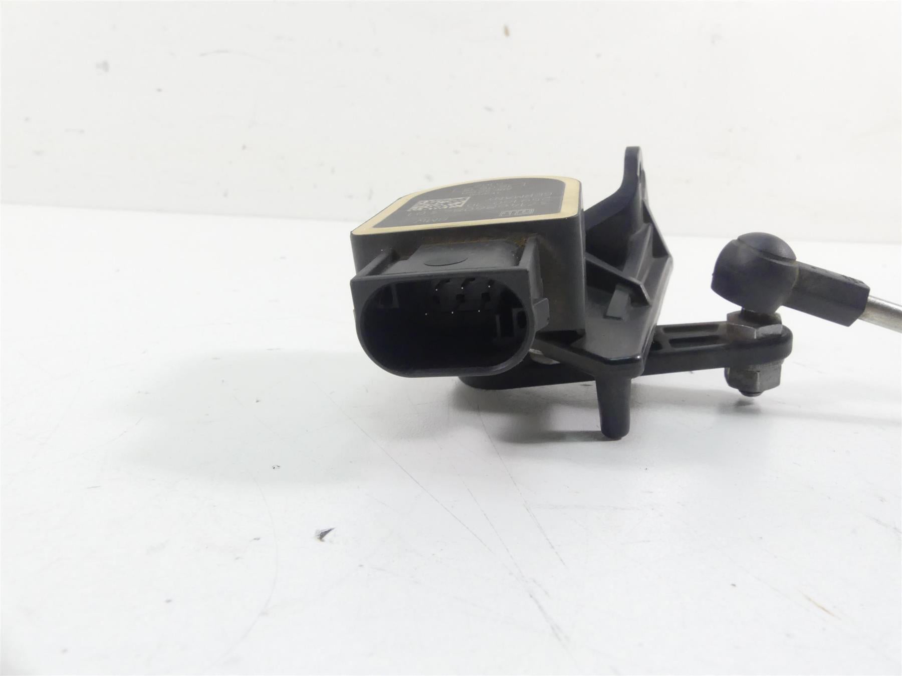 2016 BMW S1000XR K49 Suspension Height Level Sensor 37146860843 37146870000 {{ shop.shopifyCountryName }} - Mototech271