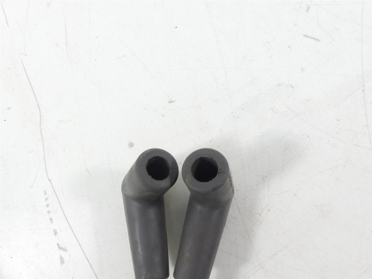 2004 Harley Softail FLSTFI Fat Boy Delphi Ignition Coils + Chrome Cover 31743-01 {{ shop.shopifyCountryName }} - Mototech271