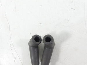 2004 Harley Softail FLSTFI Fat Boy Delphi Ignition Coils + Chrome Cover 31743-01