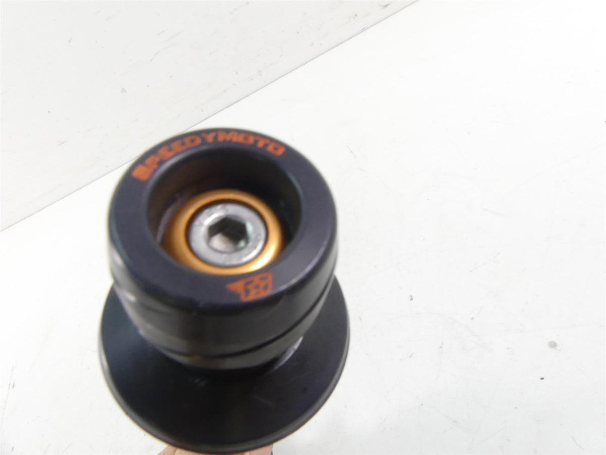 2009 Ducati Monster 1100 S Speedymoto Front Rear Axle Guards 10-0203 {{ shop.shopifyCountryName }} - Mototech271