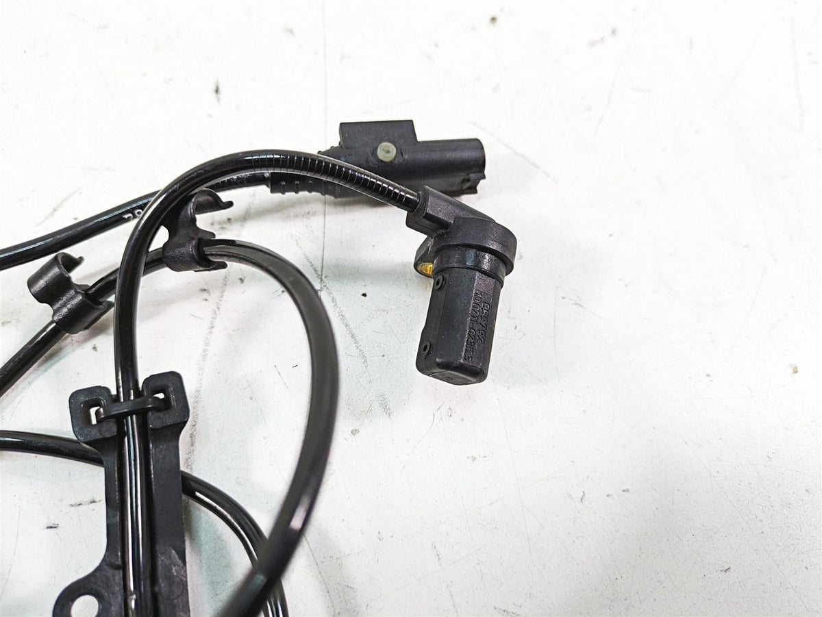 2014 Moto Guzzi California 1400 T Front Abs Brake Wheel Speed Sensor 859792 {{ shop.shopifyCountryName }} - Mototech271