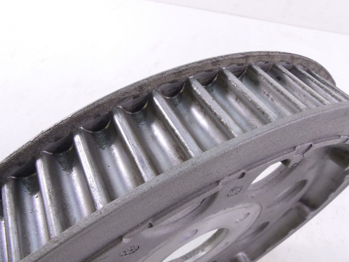 2001 Harley Davidson Sportster XL883 Rear Drive Belt Pulley Sprocket 61T 40246-9 {{ shop.shopifyCountryName }} - Mototech271