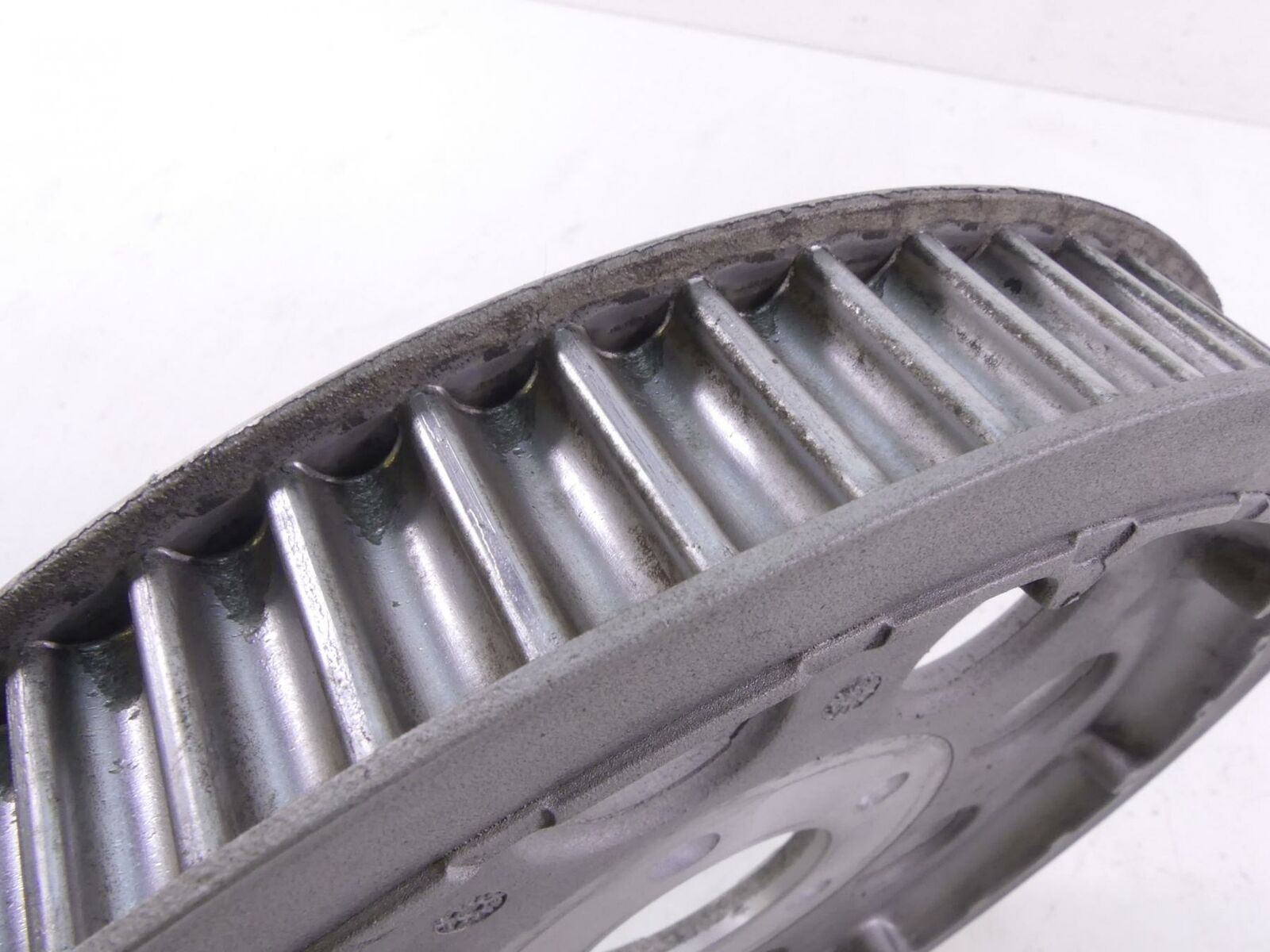 2001 Harley Davidson Sportster XL883 Rear Drive Belt Pulley Sprocket 61T 40246-9 {{ shop.shopifyCountryName }} - Mototech271