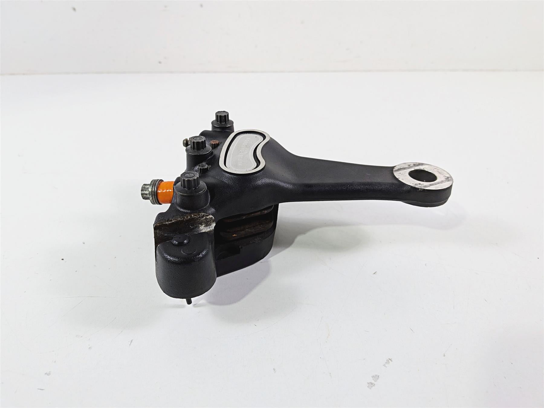 2003 Harley Sportster XL1200 Rear Brake Caliper 40925-00A {{ shop.shopifyCountryName }} - Mototech271