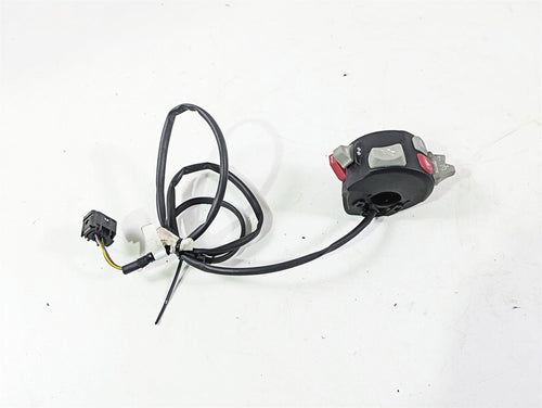 2010 BMW R1200RT K26 Left Windshield Blinker Cruise Control Switch 61318546203 | Mototech271