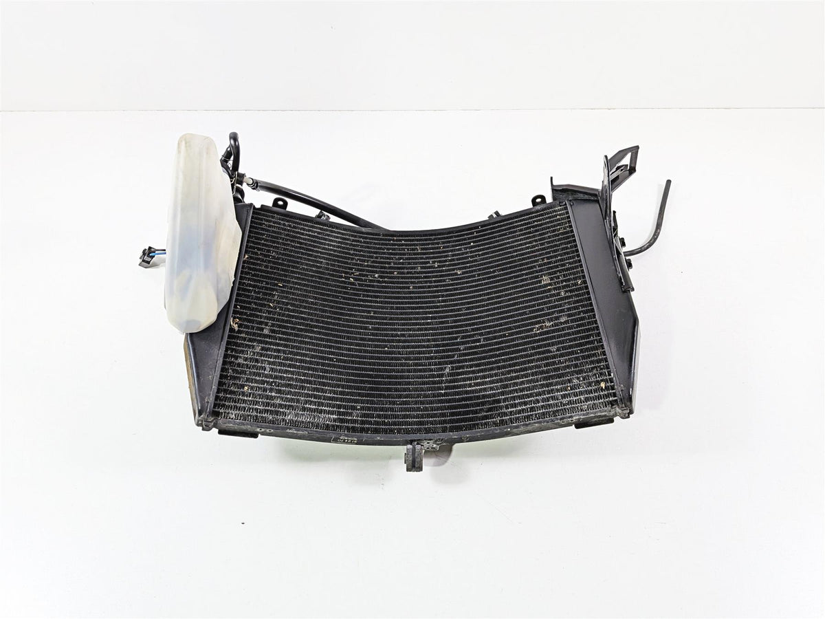 2008 Yamaha YZF R1 RN19 Radiator Fan Reservoir Set - No Leaks 4C8-12461-00-00 {{ shop.shopifyCountryName }} - Mototech271