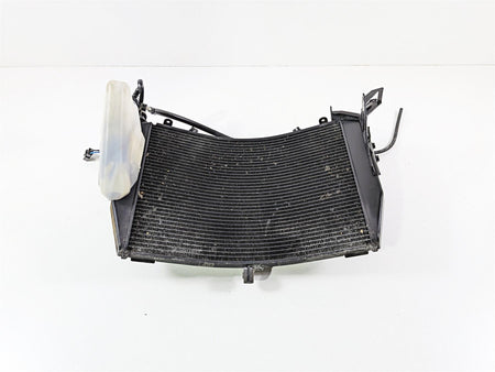 2008 Yamaha YZF R1 RN19 Radiator Fan Reservoir Set - No Leaks 4C8-12461-00-00 {{ shop.shopifyCountryName }} - Mototech271