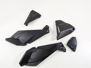 2017 BMW R1200 GS K50 Plastic Frame Infill Set  46638556637 46638556638
