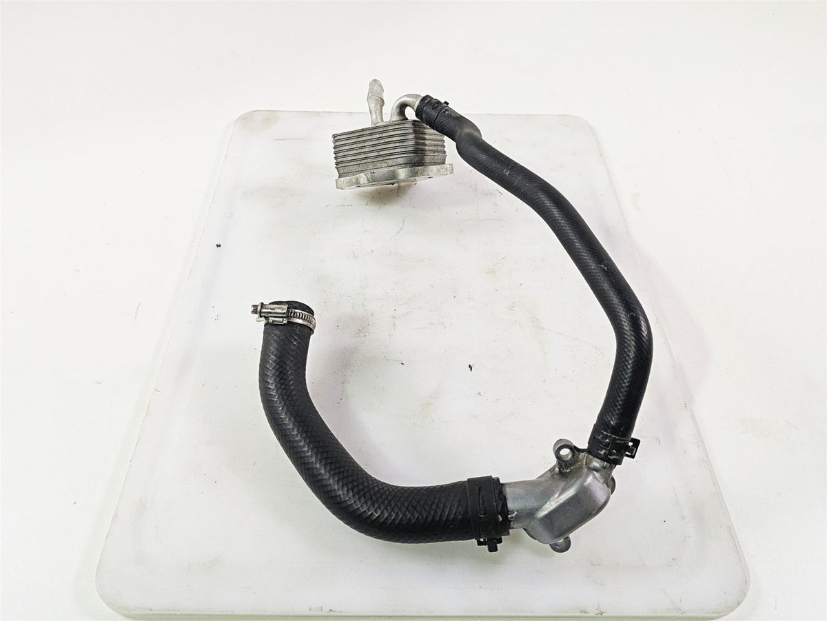 2016 Kawasaki ZX10R Ninja Oil Cooler & Hoses - Read 39067-0020 {{ shop.shopifyCountryName }} - Mototech271