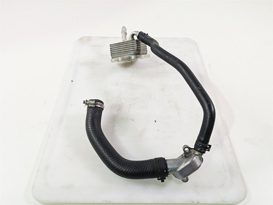 2016 Kawasaki ZX10R Ninja Oil Cooler & Hoses - Read 39067-0020 {{ shop.shopifyCountryName }} - Mototech271