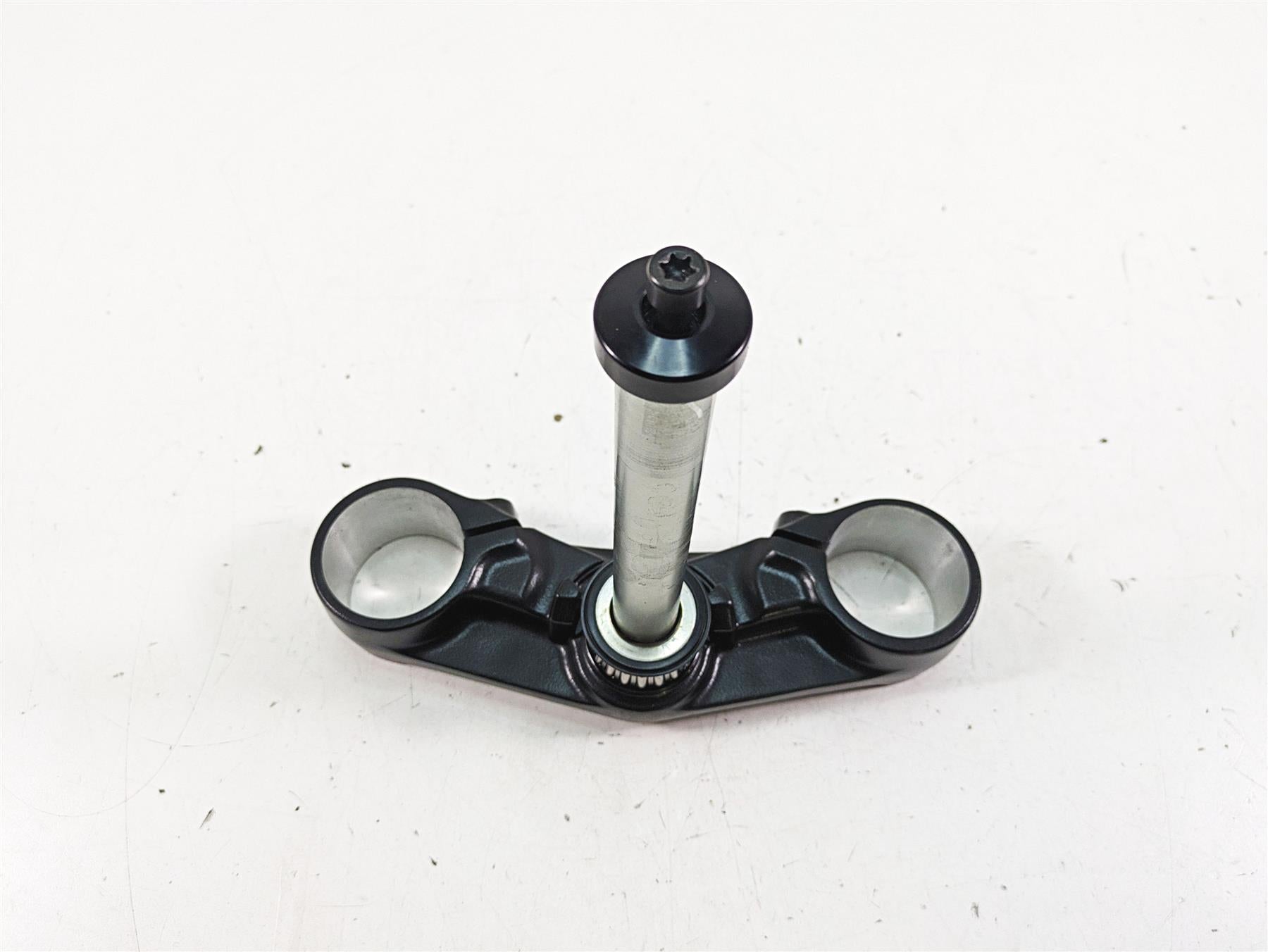 2022 Harley RA1250 S Pan America Lower Triple Tree Steering Clamp 45900241 {{ shop.shopifyCountryName }} - Mototech271