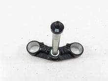 Load image into Gallery viewer, 2022 Harley RA1250 S Pan America Lower Triple Tree Steering Clamp 45900241
