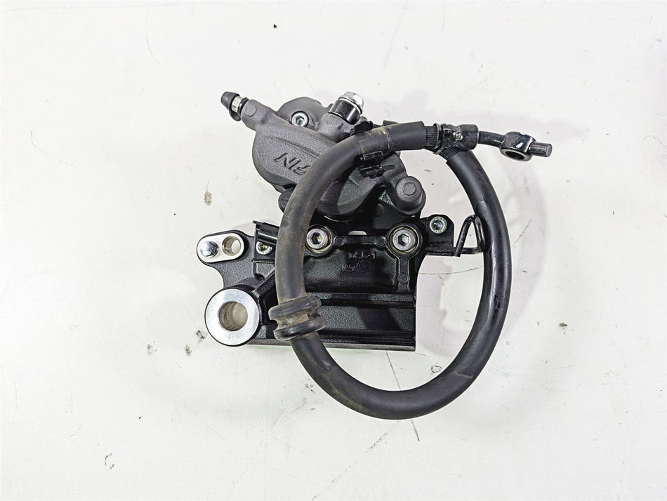 2023 Kawasaki EX400 Ninja Nissin Rear Brake Caliper & Line 43080-0245-DJ {{ shop.shopifyCountryName }} - Mototech271