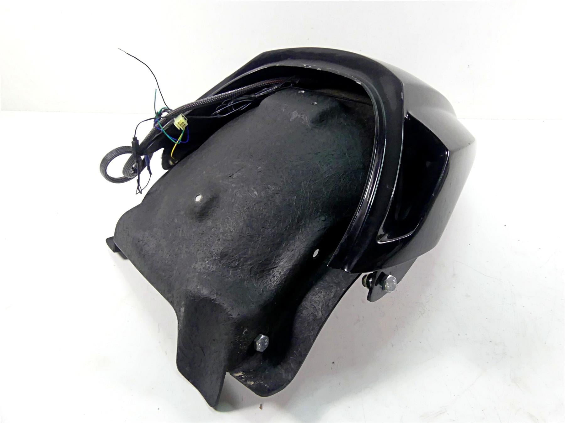 2008 Suzuki M109R VZR1800 Revo Rear Cobra Fender + Taillight Blinker Read SF-001 {{ shop.shopifyCountryName }} - Mototech271