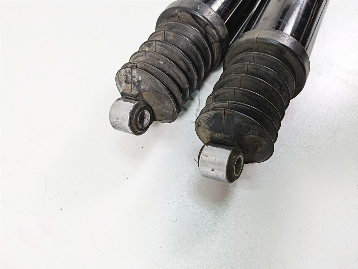 2006 Harley Touring FLHXI Street Glide Rear 12" Air Shock Damper Set 54662-02A {{ shop.shopifyCountryName }} - Mototech271