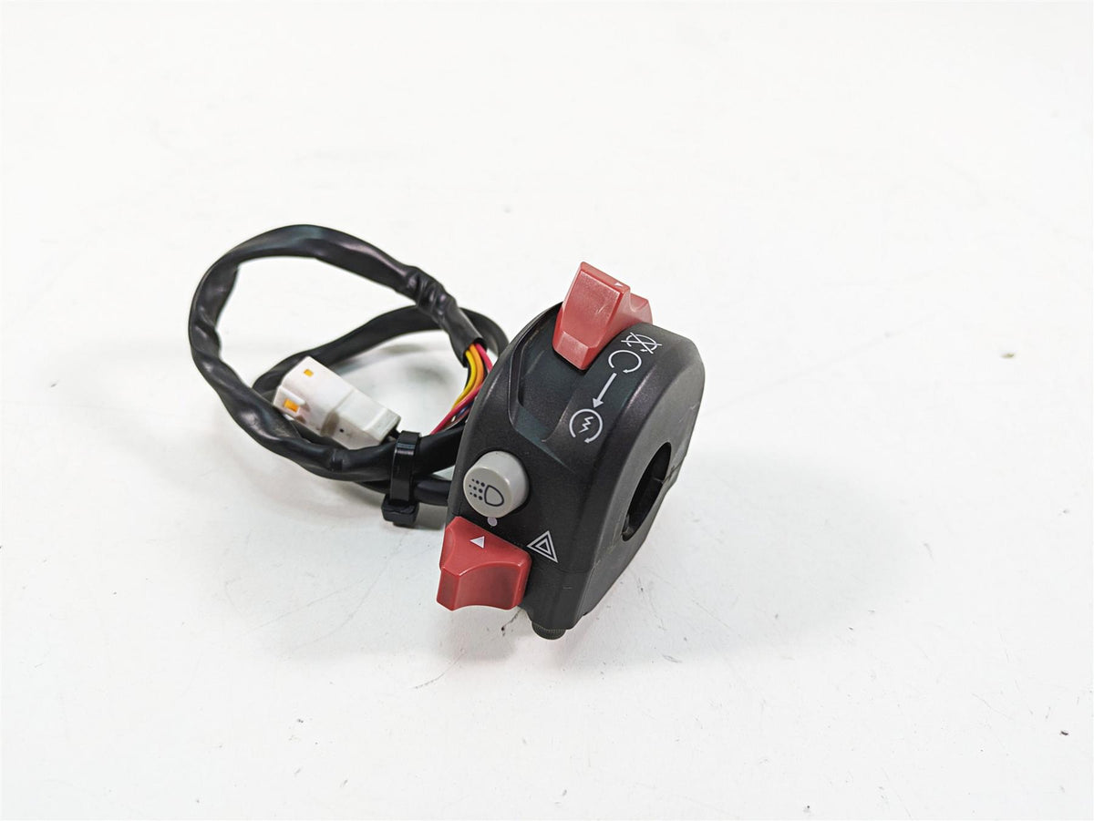 2020 Ducati Hypermotard 950 SP Right Hand Start Stop Control Switch 65010283B {{ shop.shopifyCountryName }} - Mototech271