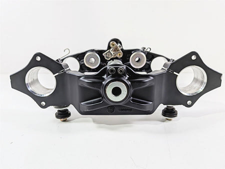 2015 Indian Chieftain Upper & Lower Triple Tree + Lock & Key Set - Read 1824619-Mototech271