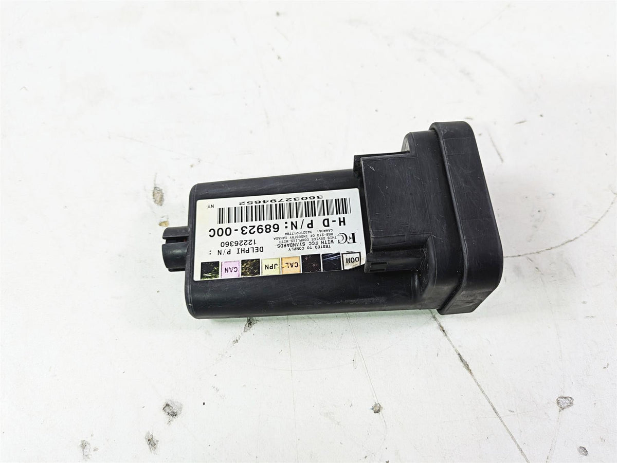 2004 Harley Softail FLSTF Fat Boy Tssm Turn Signal Security Module 68923-00C {{ shop.shopifyCountryName }} - Mototech271