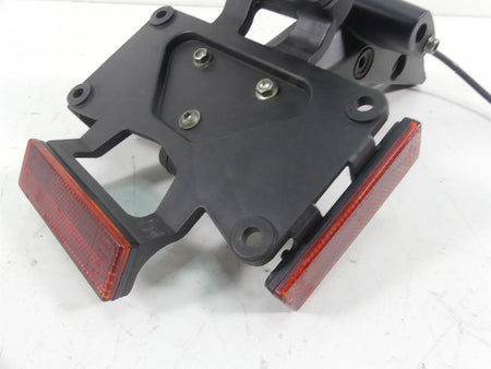 2011 Ducati Hypermotard 1100 SP Rear License Pate Holder 82714451C {{ shop.shopifyCountryName }} - Mototech271