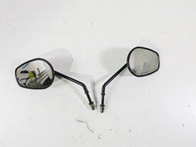 Load image into Gallery viewer, 2015 Harley FXDF Dyna Fat Bob Rear View Mirror Set 91909-03B 91910-03B
