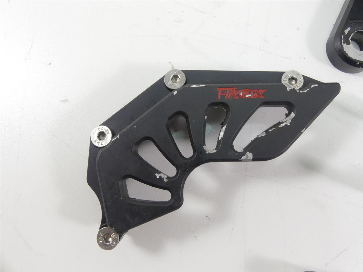 2014 Ducati Hypermotard 821 SP T-Rex Slider & Sprocket Cover Set N82-14 {{ shop.shopifyCountryName }} - Mototech271