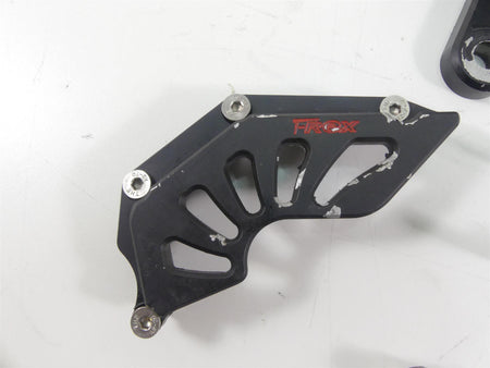 2014 Ducati Hypermotard 821 SP T-Rex Slider & Sprocket Cover Set N82-14 {{ shop.shopifyCountryName }} - Mototech271