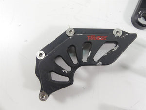 2014 Ducati Hypermotard 821 SP T-Rex Slider & Sprocket Cover Set N82-14 | Mototech271