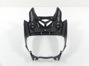 2015 Ducati Diavel Dark Headlight Holder Visor Cover Fairing - Read 8291C431AA
