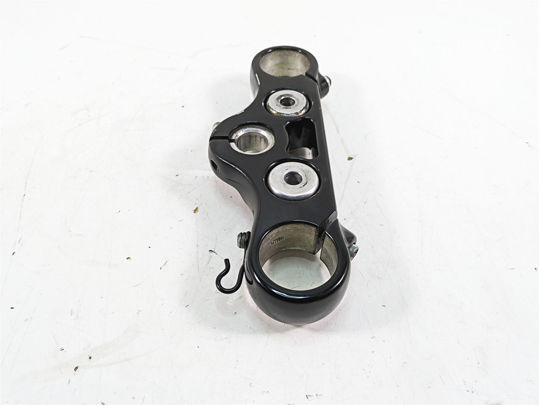 2020 Harley Softail FXBB Street Bob Upper Triple Tree Clamp 49mm 45900174 {{ shop.shopifyCountryName }} - Mototech271