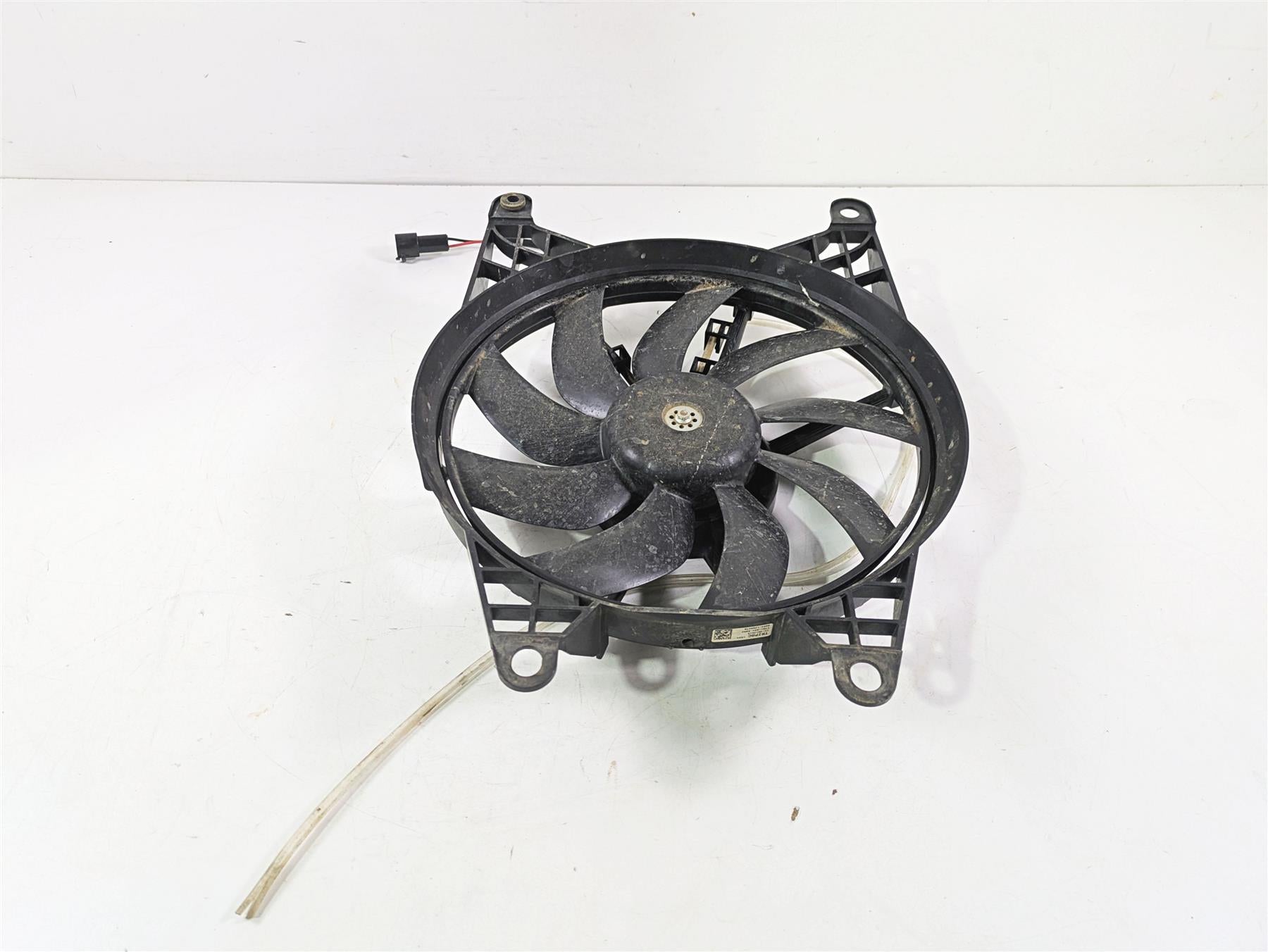 2021 Kawasaki Teryx KRX KRF 1000 Radiator Fan - Tested 59502-0628