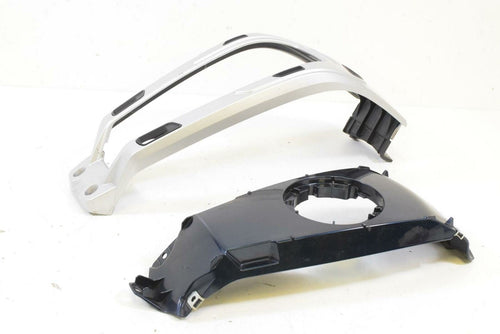 2013 BMW R1200 RT K26 Center Tank Cover With Luggage Rack 46637682974 | Mototech271