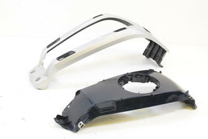 2013 BMW R1200 RT K26 Center Tank Cover With Luggage Rack 46637682974 | Mototech271