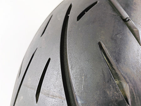 Used Rear Motorcycle Tire Metzler Cruisetec 180/60R16 3577700-Mototech271