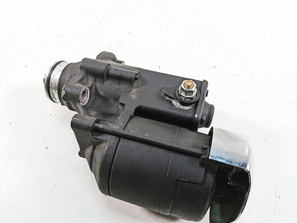 2011 Harley Touring FLHR Road King Engine Starter Motor 31618-06A {{ shop.shopifyCountryName }} - Mototech271