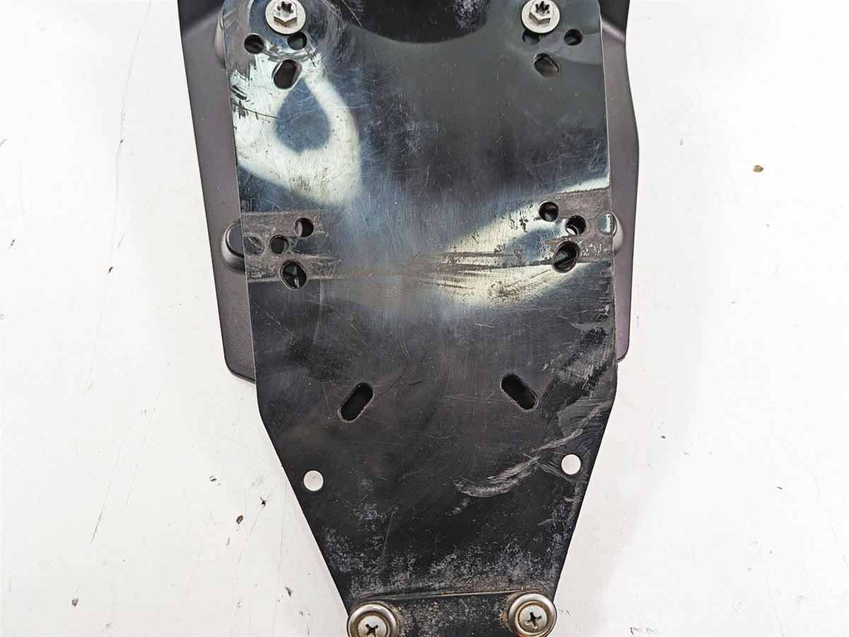 2020 KTM 1290 Super Adventure R License Plate Holder Mounting Plate 60308015000 {{ shop.shopifyCountryName }} - Mototech271