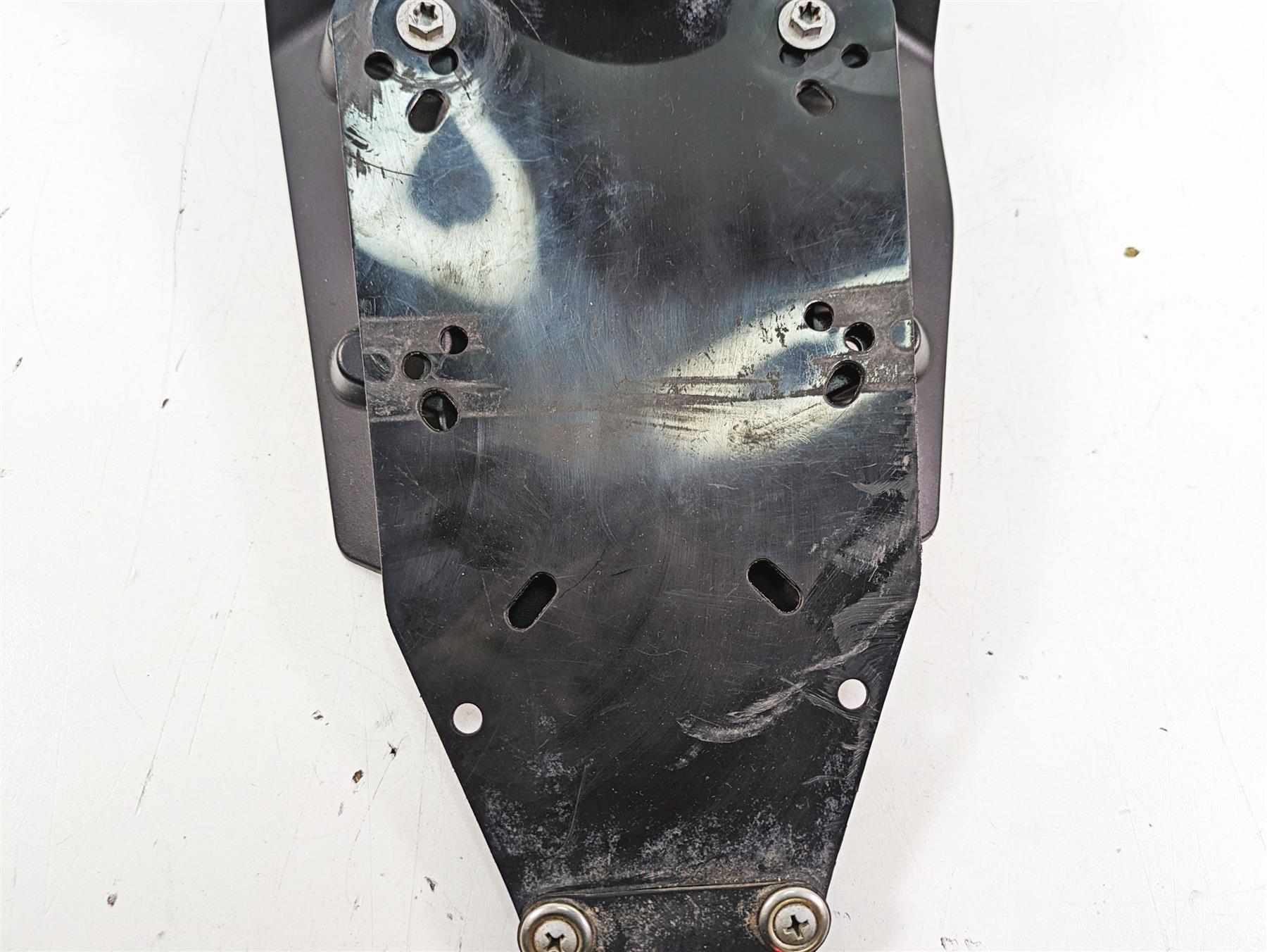 2020 KTM 1290 Super Adventure R License Plate Holder Mounting Plate 60308015000 {{ shop.shopifyCountryName }} - Mototech271