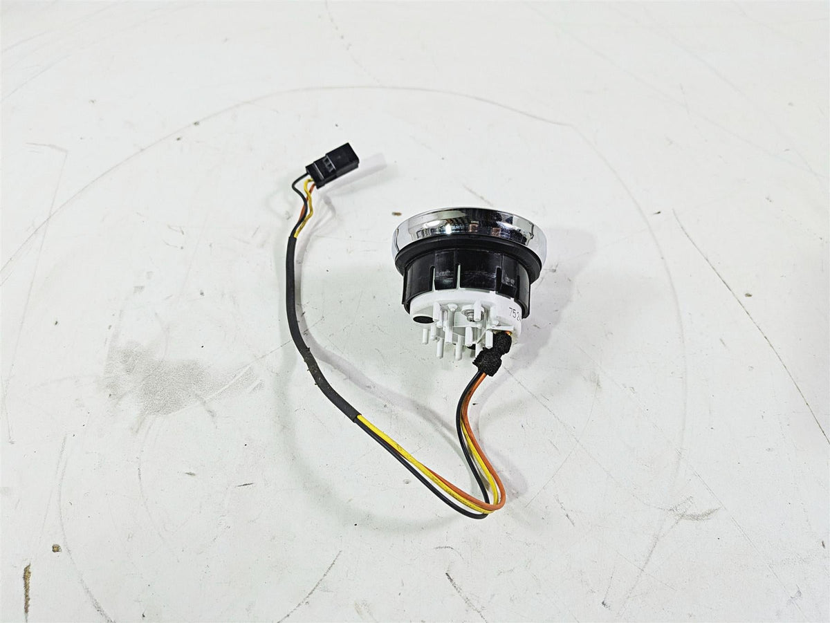 2008 Harley FLSTC 105TH Softail Heritage Fuel Gas Petrol Level Gauge 75241-08 {{ shop.shopifyCountryName }} - Mototech271