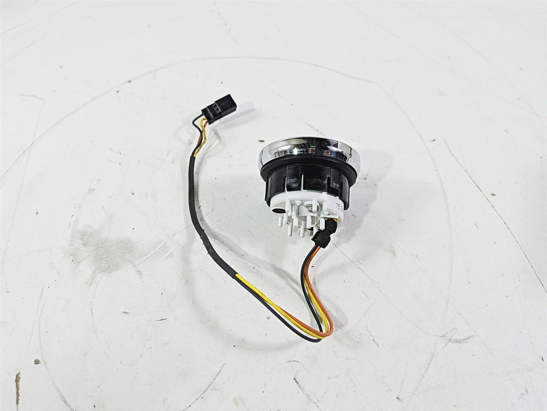 2008 Harley FLSTC 105TH Softail Heritage Fuel Gas Petrol Level Gauge 75241-08 {{ shop.shopifyCountryName }} - Mototech271