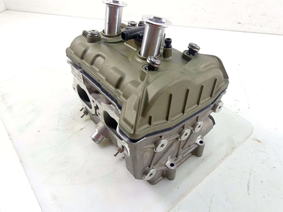 2018 Ducati Panigale 1100 V4 S Front Cylinderhead Cylinder Head 30125191AR {{ shop.shopifyCountryName }} - Mototech271