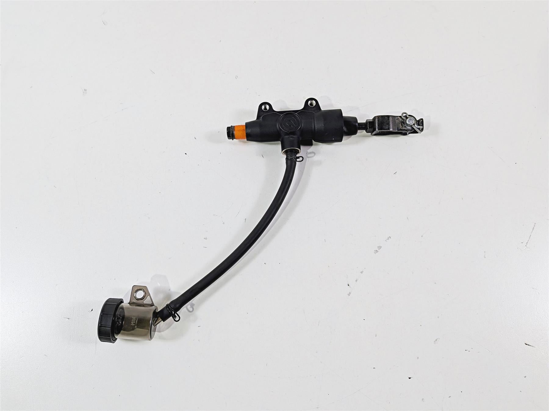 2023 Harley Adv RA1250 S Pan America Rear Brake Master Cylinder Brembo 41700604 {{ shop.shopifyCountryName }} - Mototech271