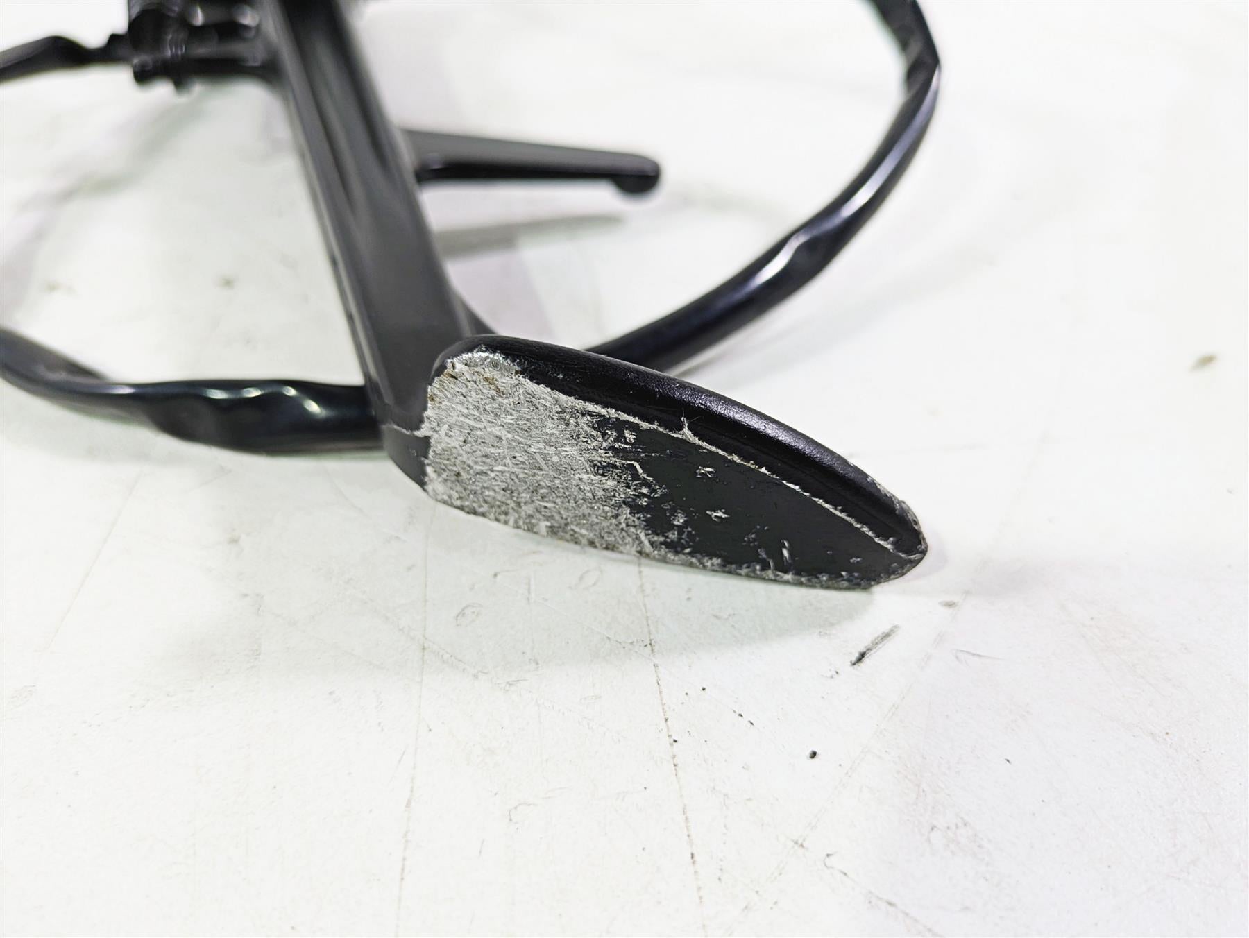 2008 Honda CBR1000RR SC59 Side Kickstand Kick Stand + Switch 50530-MFL-000 {{ shop.shopifyCountryName }} - Mototech271