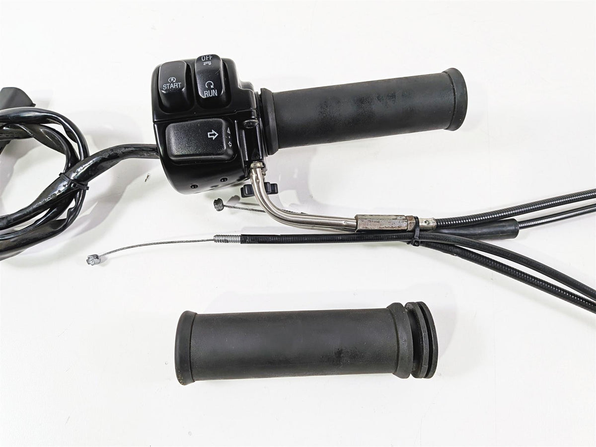 2013 Harley VRSCDX Night Rod Special Right Hand Start Throttle Control Switch 71684-06A-Mototech271